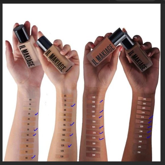 Il Makiage #35 Foundation - Picture 2 of 2